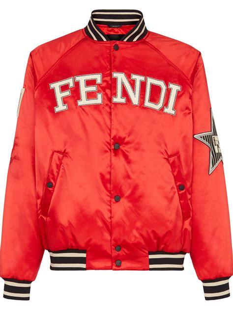 fendi bomber|fendi bomber jacket.